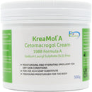 Generic Aacu KreaMol A Cetomacrogol Cream 500g