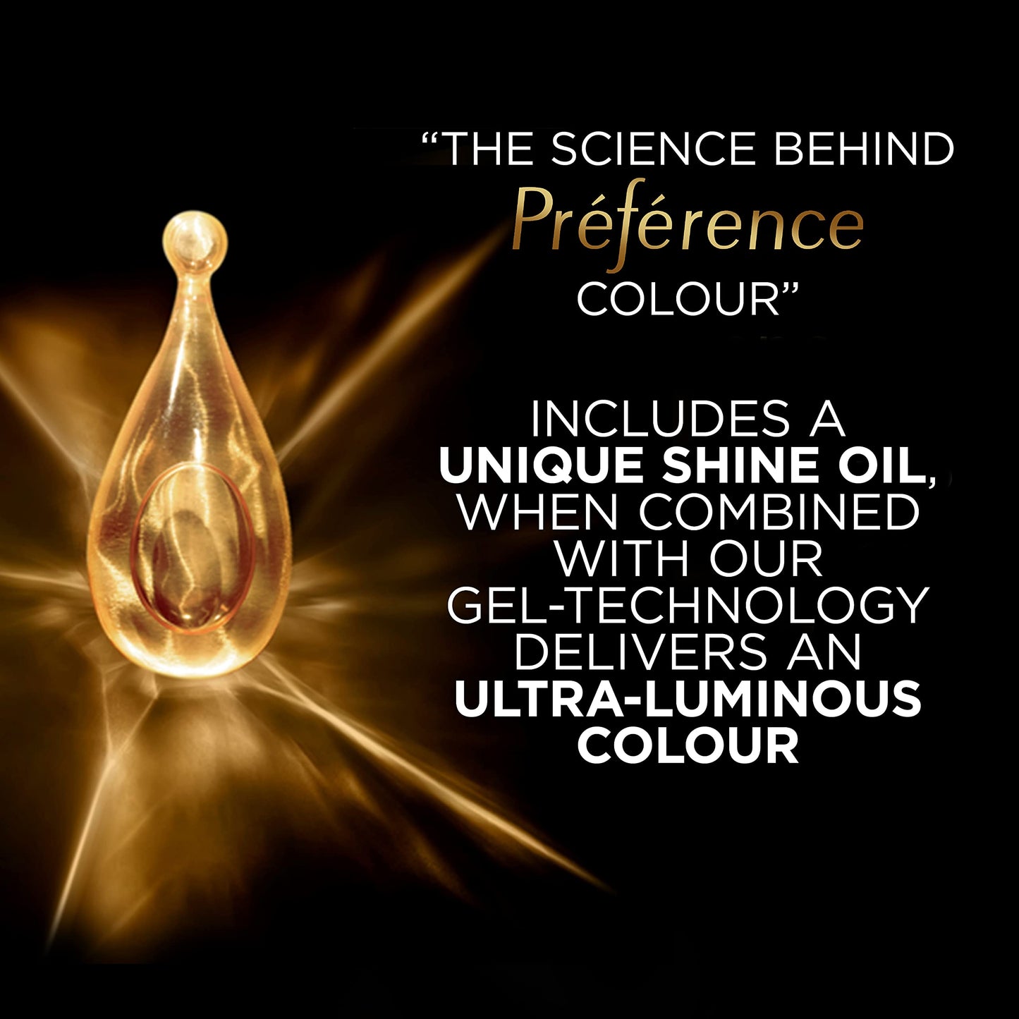 L'ORÉAL L'Oreal Recital Preference Les Blondissimes Lightest Natural Blonde