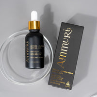 Ammuri Retinol + Supreme Serum 2.5% Vitamin C 20% with Hyaluronic Acid & Vitamin E, Face Serum, for Wrinkles, 5% Niacinamide 3.5% Anti Aging Skin Repair, Supercharged Face Serum