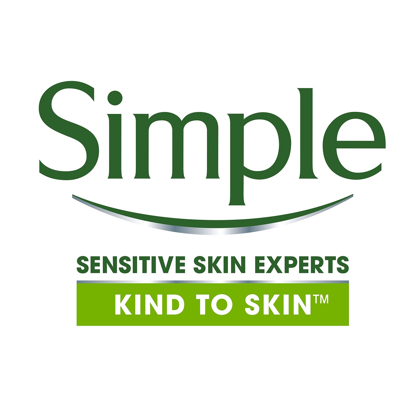 Simple Kind to Skin Cleansing Remove Waterproof Make-up Facial Wipes for Sensitive Skin 25 pc
