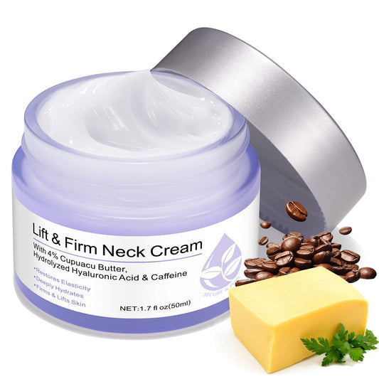 Generic Lift & Firm Neck Cream - Anti-Aging Neck Cream for Tightening and Wrinkles for Neck Lift
