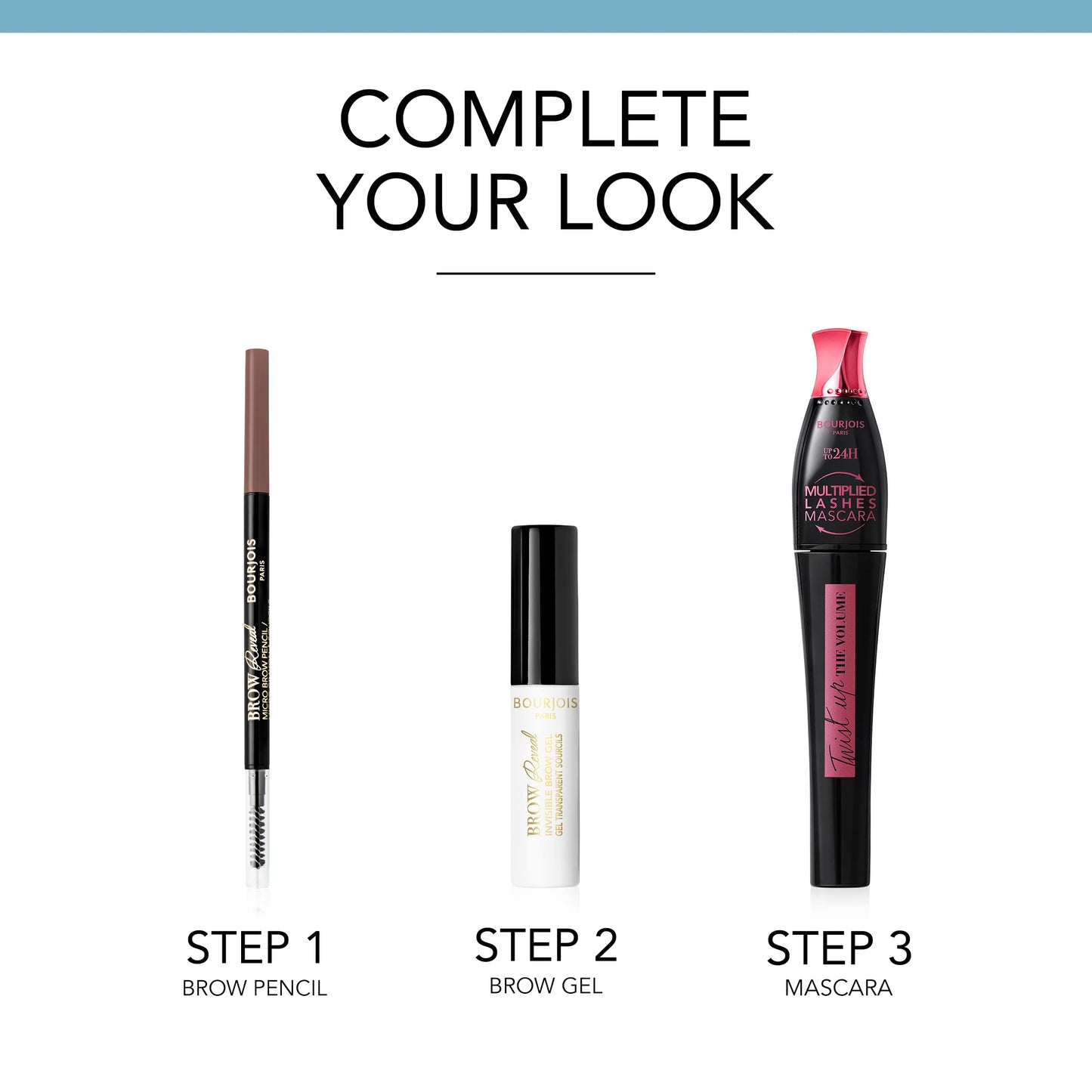 Bourjois Twist Up The Volume