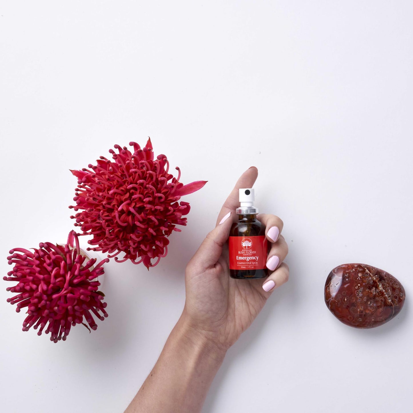 Australian Bush Flowers Australian Bush Flower Essences Emergency Drops