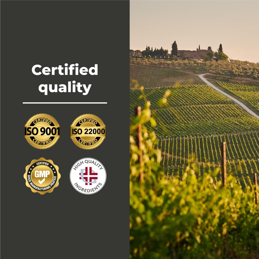 Bandini® Iodine 400mcg | 365 Vegan Tablets | 1+ Year Supply | High Strength Potassium Iodide Supplement 400µg pro Tablet | High Potency Pure Iodine Easy-Swallow Micro-Tablets | Non-GMO & Gluten Free