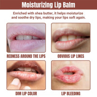 SingHao 3Pcs Summer Lip Balm Tinted,Friday Plumping Lip Gloss,Moisturizing Natural Lip Balm,Lightweight Summer Lip Balm,Nourishing Lip Mask and Lip Balm,Lip Mask Overnight,Coloured Lip Balm,Lip Butter Balm