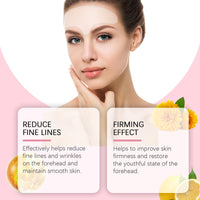 MEITREND Reusable Forehead Wrinkle Patches,Anti Wrinkles Patches for Women,Smooth Fine Lines & Anti Aging,Forehead Wrinkle Patches