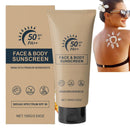 Siyinzu Beef Tallow Sunscreen Spf 50+,Beef Tallow Sun Cream SPF 50,Grass Fed Be/ef Tallow Natural Sun/screen,Natural Tallo/w Sun Crea/m for Face/Body,Non Greasy Sun C/ream Spf 50,Sunscree/n for Oily/Dry Skin