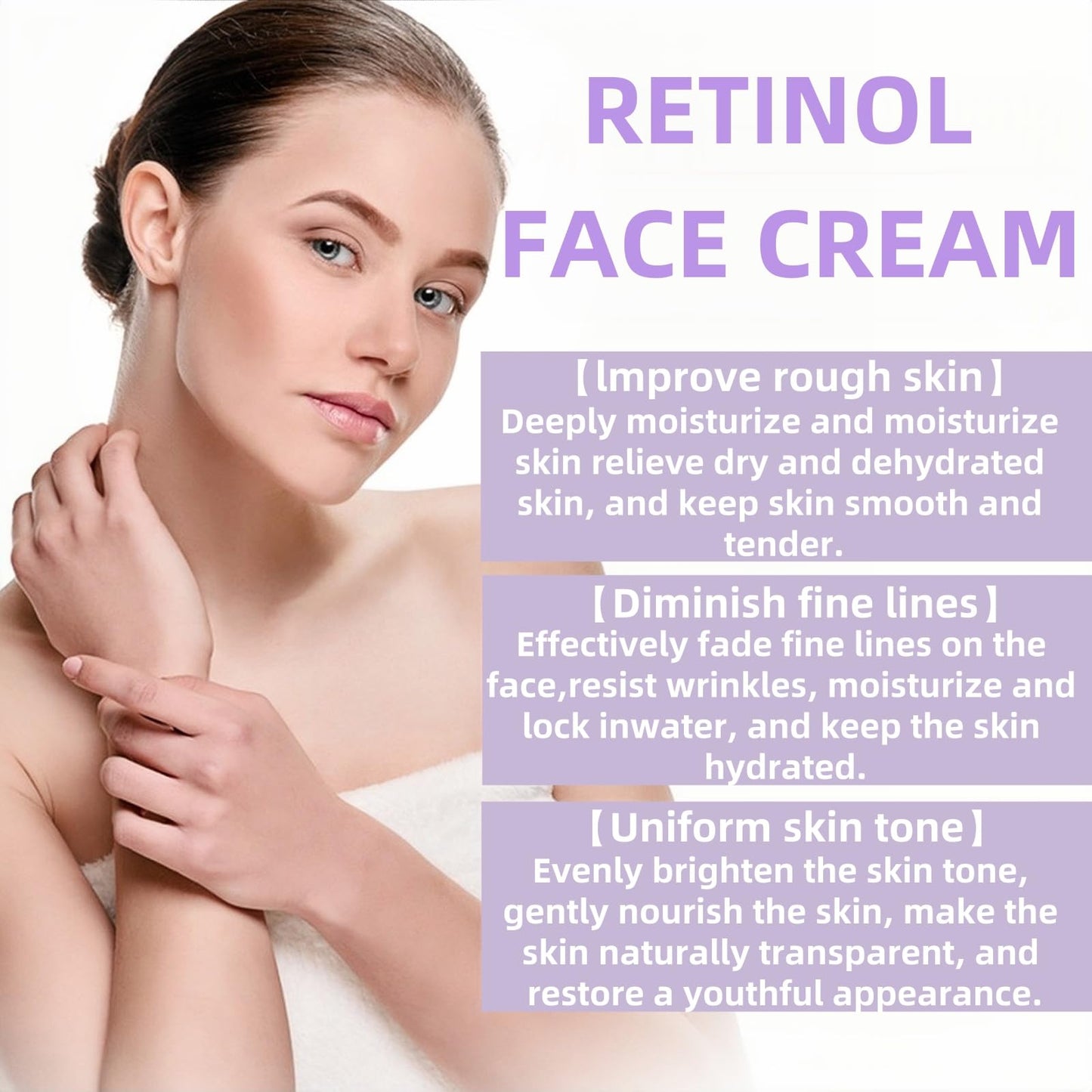 Epi-glow Advanced Anti-Hyperpigmentation Cream,Mela-nex Cream for Hyperpigmentation Treatment,Anti Aging Face Cre-am,Retinol Moisturiser,Retinol Serum for Face,Retinoid Cre-am
