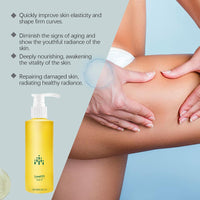 Firming Body Oil, Skin Firming Rejuvenating Oil, Skin Firming Serum, Moisturizing Body Oil for Women, Massage Oils for Scars, Wrinkles, and Stretch Marks, Deep Nourishing, Reduce Fine Lines