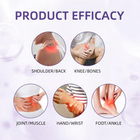 Xinyig 114g Maximum Strength Cream,Neurop/Athy Maximum Cream,Quick Acting Nerve Pain Relief Crea/m,Nourishing Skin Butter,Pain Relief Care for Feet,Soothing Body Care Balm,PainRelief Balm for All Skin