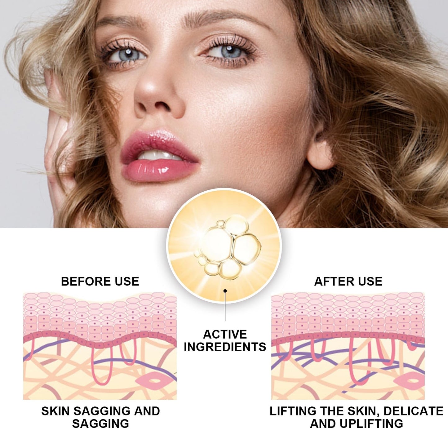 Anti-Wrinkle Filler Cream,Power Wrinkle Fix Cream,Wrinkle Fil-ler Serum,Wrin-kle Filler Face Crea-m,Skin Tightening Cre-am for Face,Fac-e Moisturizer for Women,Fa-ce Serum for Women,Anti Ageing Cre-am