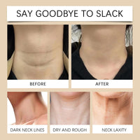SingHao Neck Creams for Firming Roller,N/eck F/irming Tightening C/ream,Natural Anti-Aging Neck Cream,Neck Firming Cream for Woman,Tighten and Lift Neck Cream,Wrinkle Cream,Firm and Lift Sagging Skin