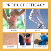 Fashion Base Turmeric & Ginger Relief Cream, Joint & Bone Cream Relief,Ginger Cream, Strong Cream for Neck, Wrist and Knee Massage Cream for Joint Relief