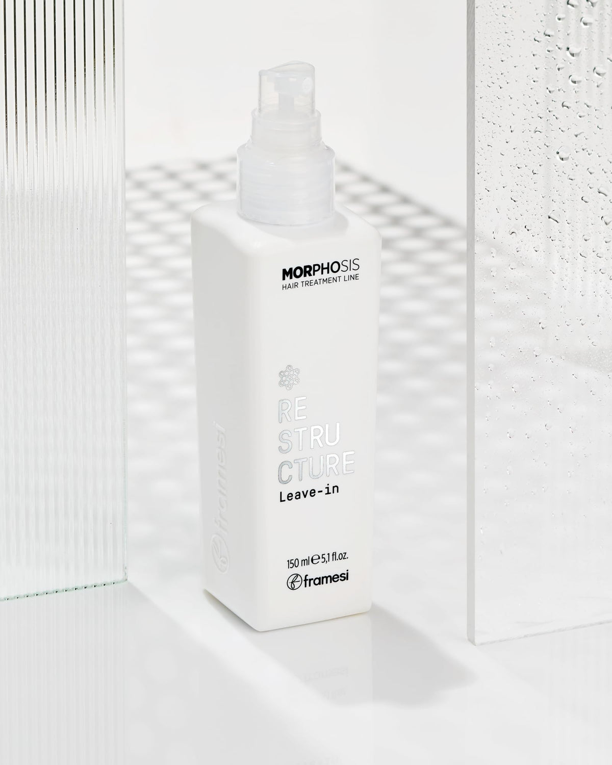 Framesi Color Lover Framesi New Morphosis Hair Treatment Line | Re-Structure Leave - in 150 ml