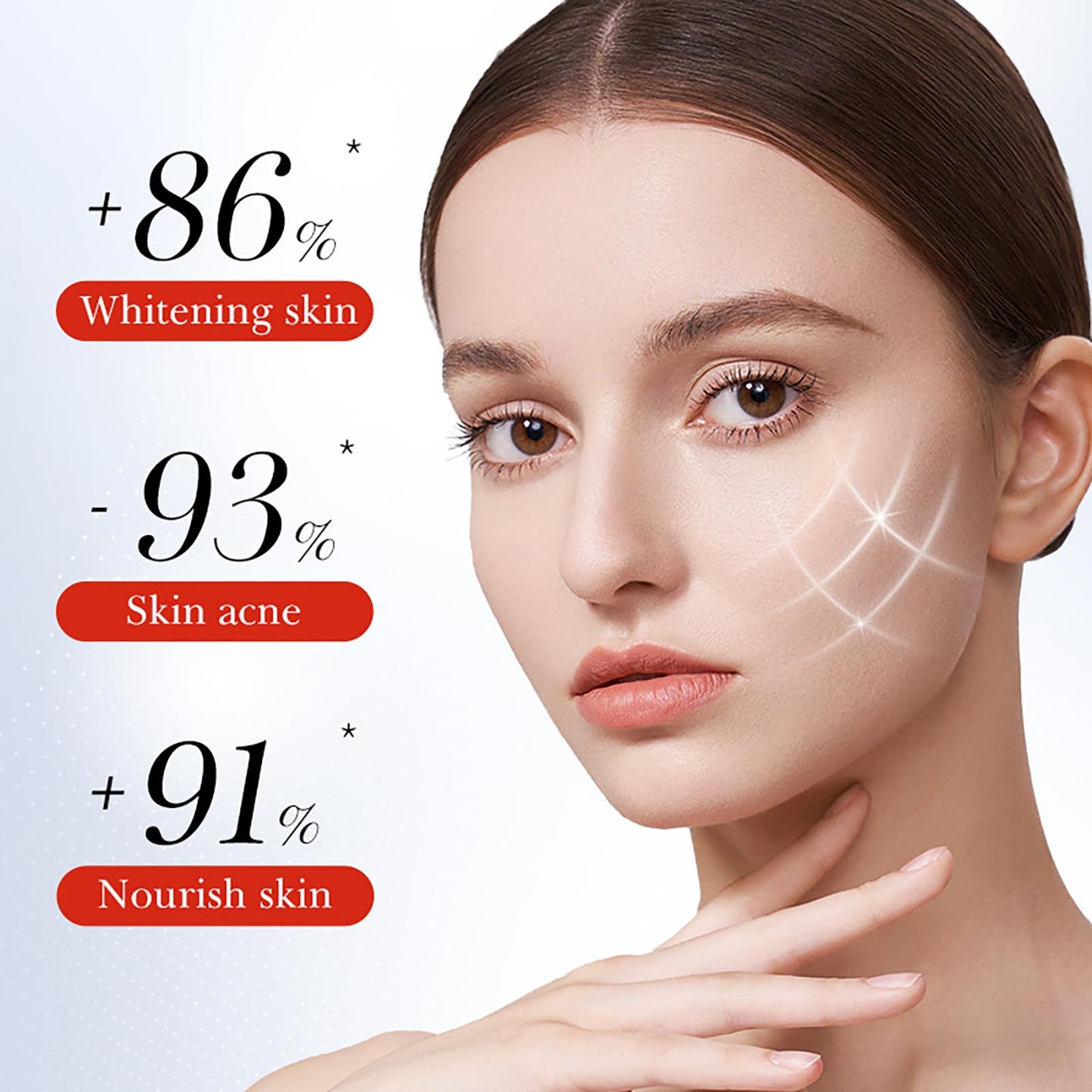 Kojic Acid Cream - Skin Lightening Cream for Anti Aging - Dark Spot Remover for Face - Hydrating Face Cream for Dry Skin - Face Moisturizer for Women - Brightening, Anti Wrinkle, Moisturising 30g