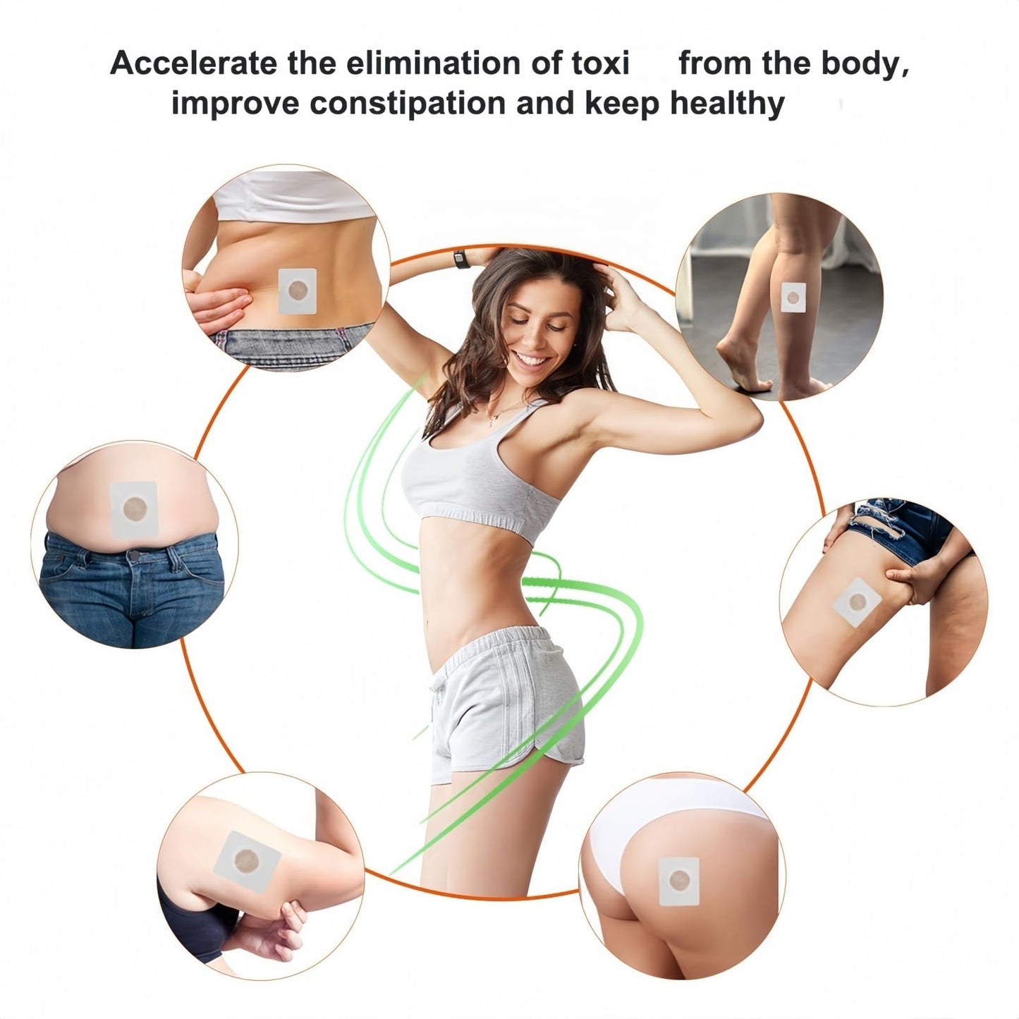Xunzhi S-lim Patch,S-limming Patch for Belly F-at,W-eight Loss P/atch,F-at B-urning Patches for Belly Fa-t,Waist Sl-imming Patches,T-rim Pa/tch,Body S-haping Stickers,Sl-imming P/atches f/or W-eight Loss