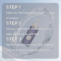 IZBEAUVO Glutathione Serum,Glutathione Skin Brightening Face Serum,Glutathione Serum for Face with KOJIC ACID and Niacinamide,Hydrating serum Reduce Dark Spot & Improve Skin Tone Large-capacity 100 ML
