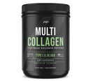 Multi Collagen Protein Powder (400g) - Types I, II, III, V & X - Hydrolyzed Grass Fed Bovine, Wild Caught Fish, & Free-Range Chicken & Eggshell Collagen. Non-GMO, Halal.
