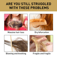 Ginger Hair Growth Shampoo, Ginger Shampoo, Anti Hair Loss Shampoo, Natural Organic Ginger Shampoo Promotes Hair Growth, Anti-dandruff & Anti-itching Ginger Shampoo for Hair Loss Women Men (2Pcs)