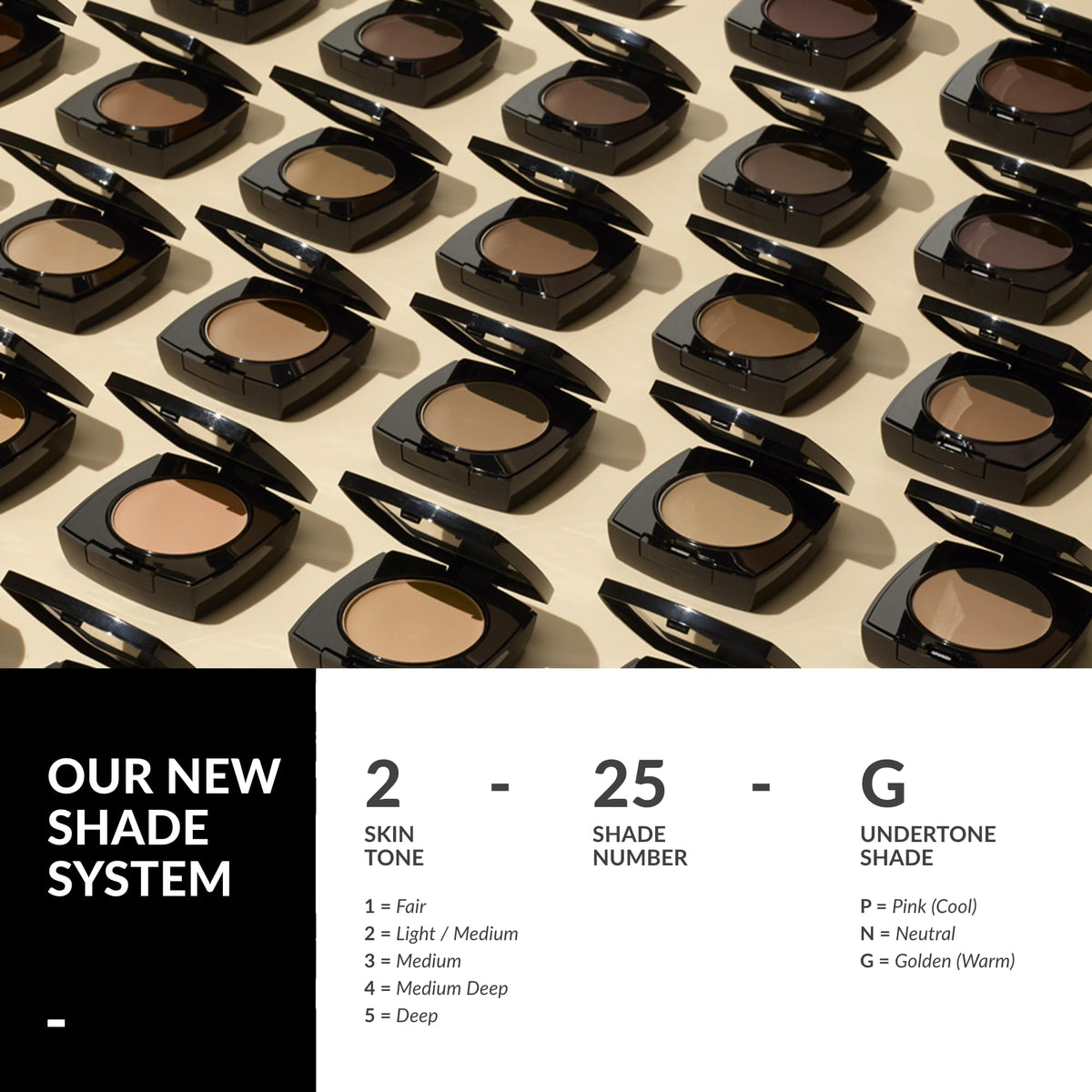 Avon Cream To Powder 3-in-1 Foundation, Concealer and Powder, Long Lasting Foundation Compact, Natural Looking Base that Lasts, SPF 15, 525N, Dark Cocoa