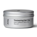 Sons Thickening Hair Clay For Men, Caffeine & Biotin Formulated Styling Hair Pomade for Hair Growth & Thickening, Leave-In Conditioner Paste, Treatment For Hair Loss & Thinning - 1 Month Supply