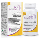Licofarma Lico Immunil Immune System Support Supplement | Quercetin, Lactoferrin, Zinc, Lycopene | Natural Immune Support | Immune Booster | 30 Vegetables Caps