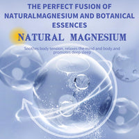 Cureluxe Magnesium Cream for Sleep - Magnesium Butter - Topical Magne_sium Cream for Restless Legs Syndrome Relief - Body Calm Crea_m with Magne_sium Chloride - Relieve Leg Cramps & Muscle Pain - 100g