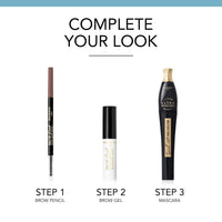 Bourjois Brow Reveal Gel Transparent Clear 0.35 g