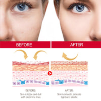 Real Collagen Fit Peel-Off Facial Mask,Collagen Night Wrapping Mask,Collagen Peel-Off Facial Mask,Korean Collagen Face Mask,Facial Mask,Peel-Off Face Masks,Collagen Mask,Face Mask Peel-Off,50g