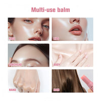 CiLiHai Deep Wrinkle Filler Collagen Stick for Face & Lips,Multi-Action Anti-Aging Balm Stick with Hydrating Collagen Wand,Firming Treatment Stic/k for Fine Lines Reduction,Portable Coll/agen Boosting St/ick