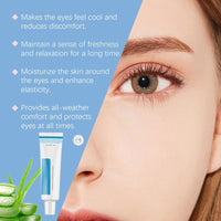 2PCS Chala/zion Eye Treatment Cream,Stye Eye Treatment,Moisturizing Cream for Eyelids,Stye Treatment for Dry Eyes,Cha/lazion Treatment for St/ye,Gentle Eyelid Cre/am for Daily Eye Care,S/tye Eye