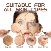 Siyinzu Paracress Facial Oil,Paracress Hydrating Serum,Paracress Anti-Wrinkle Ser-um,Collagen Serum for Fa-ce,Dark Spot Remover for Face,Paracress Fac-e Oil Anti-Ageing,Paracress Facial Oils for Women,60ml