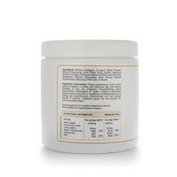 Collagen Drink - Powerful 10g Bovine Collagen Per Serving - 30 Day Supply - Powder Form Just Add Water - Delicious Berry Flavour from Primal Living