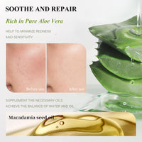 After Sun Stick Aloe Vera, Aftersun Revital Soothing Balm for Repairing & Moisturizing Skin, Minimizing Redness & Sensitivity, Restoring Skin Radiance