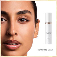 MINSHZEE Tinted Moisturizer With SPF 46 Anti-Aging Face - Tinted Sunscreen For Face Universal Against UV For Women