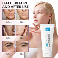 SingHao B5 Skin Bar/rier Repair Cream,B5 Repairing Balm,Vitamin B5 Soothing,Ul/tra Calming Multi-Purpose Soothing Balm,Anti Redness Cream for Face,Multi-Purpose Hydrating Face Cream,Moisturiser Face for Women