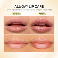 KYDA 12 Pcs Lip Balm Set, Natural Moisturizing Lip Balms Bulk with Vitamin E, Lip Balm for Repairing Dry Lips and Chapped Lips