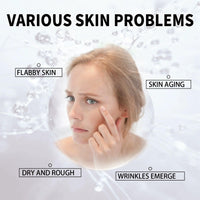 SingHao 3PCS Bee Venom Wrinkle Removal Cream,Bee Ven/om Anti-Wrinkle Cre/am,An/ti Wrin/kle Firming Multi Purpose Cr/eam,Anti Wrink/le Face Moisturizer,Be/e Ve/nom Skin Treatment Cream,Moisturizer C/ream