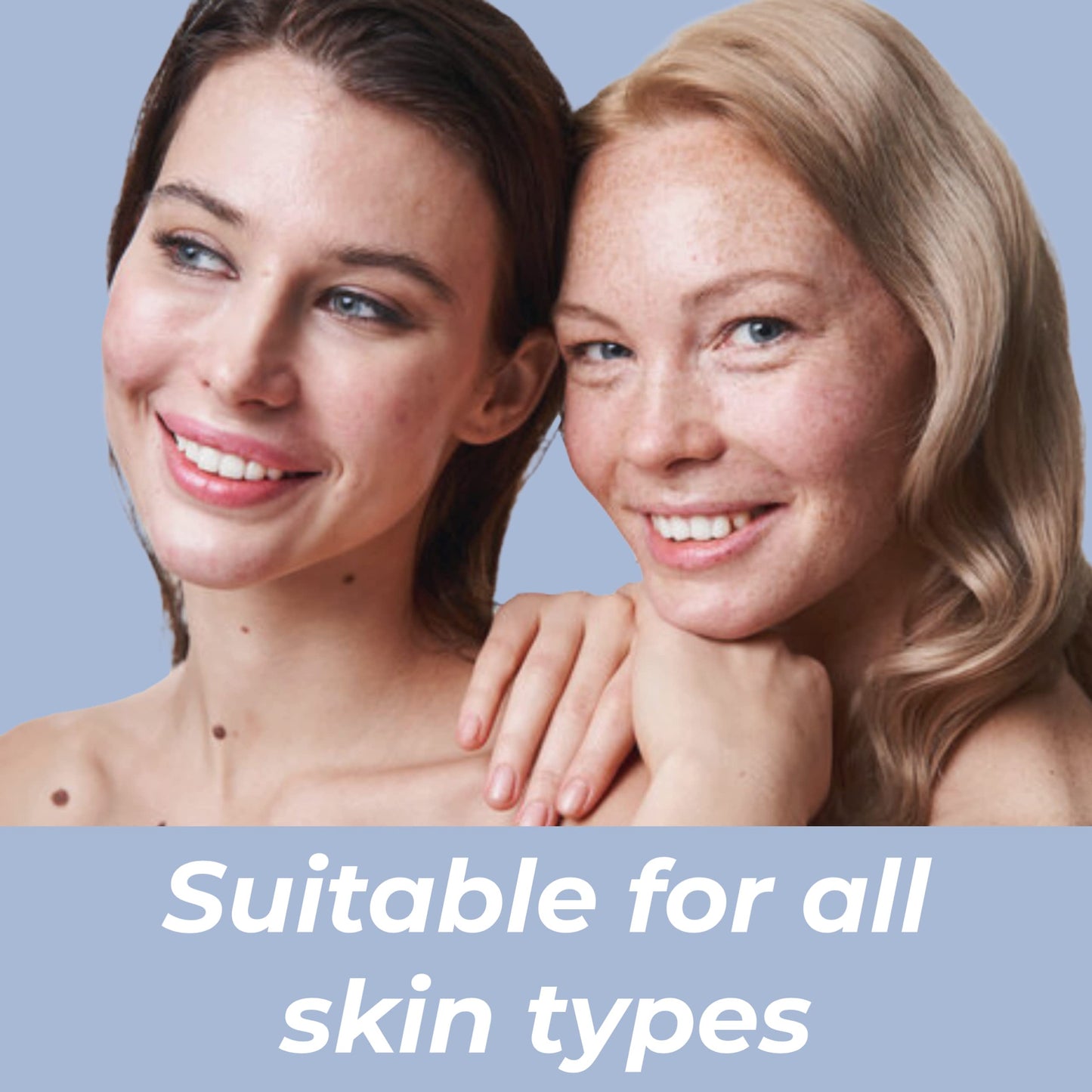 Nature Spell 2% BHA Liquid Exfoliant - Salicylic Acid Skin Perfecting Tonic 30ml Infused with Sea Moss Face Exfoliating Peel Prevent Breakouts and Minimise Pores - Made in the UK