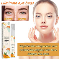 Turmeric Eye Cream,Dark Circle Eye Cream,Anti Wrinkle E-ye Cre-am,Turmeric Serum For Face,Retinol Serum Anti Aging,Reduces Fine Lines, For Dull E-ye Skin,Turm-eric Balm For Radiant&Glowing Skin