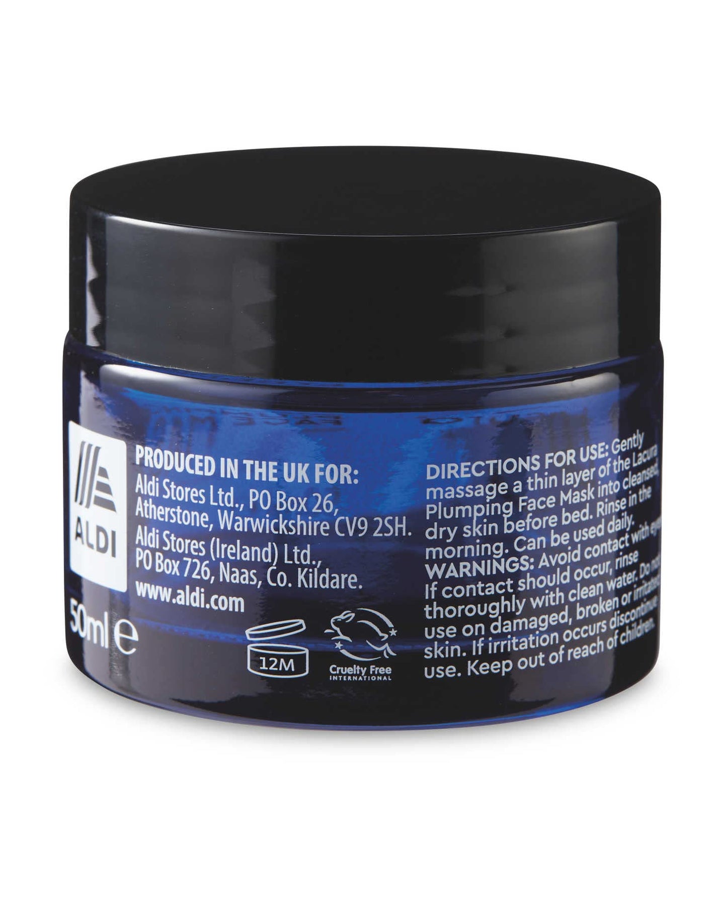 Overnight Plumping Face Mask