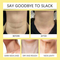 Coloroom Anti-Aging Neck Firming Cream with Collagen | Hydrating & Tightening Neck Cream for Women | Wrinkle Improvement