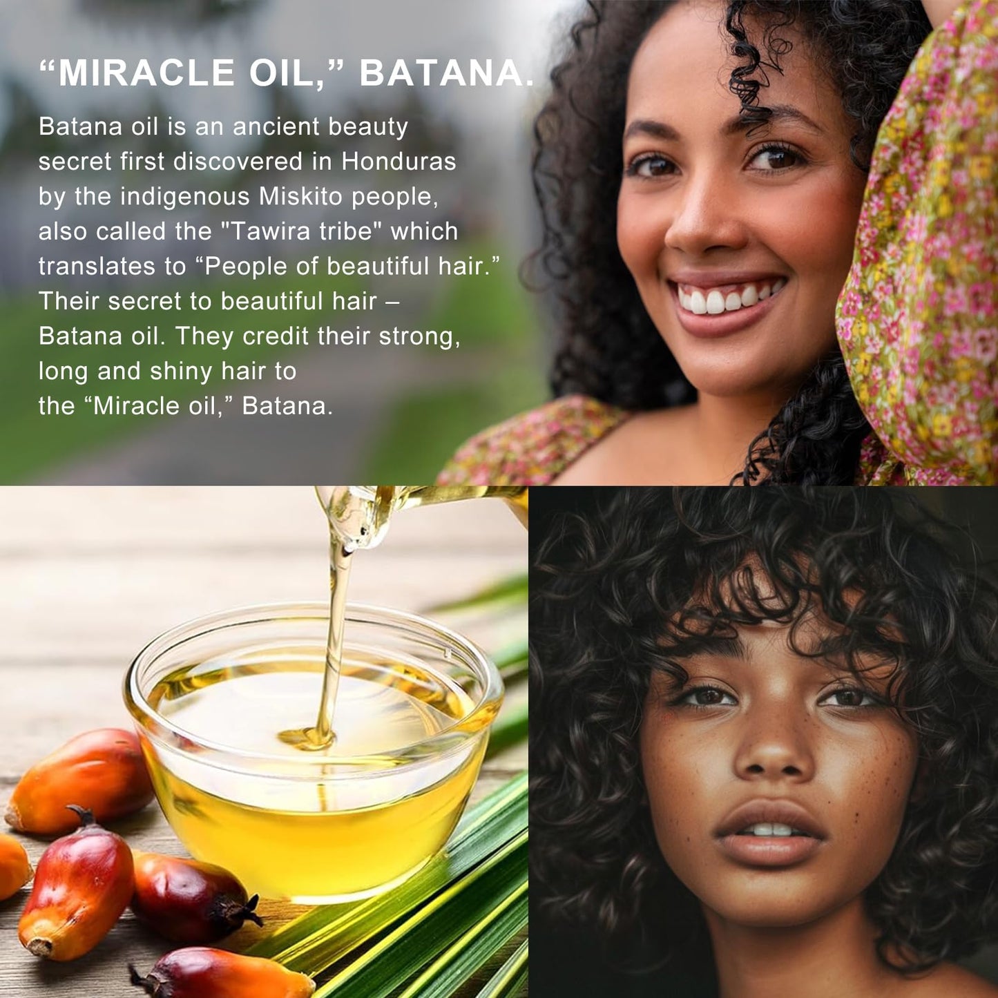 Generic Batana Oil for Hair Growth, 100% Organic Batana Oil for Hair Mask, Scalp & Hair Growth Oil, Natural Raw Batana Oil to Repair Damaged Hair & Skin, Healthier & Strengthening Hair Growth (120, Grams)