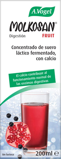 A.Vogel Molkosan Fruit Digestion 200ml | Provides gut health support | Suitable for Vegetarians