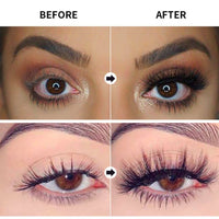 Maggidea Prime-Lash Mascara for Mature Ladies - 2pcs Prime-lash Mascara for Seniors with Thinning Lashes Waterproof Mascara - No Clumping No Smudging No Flaking - Mascara for Mature Ladies