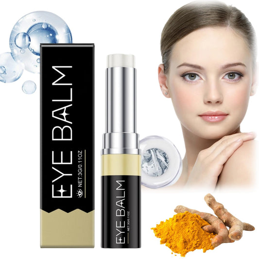 Jinjiar Lumi Eye Balm for Under Eye Bags,Erases Eye Bags within Minutes,Anti Aging under Eye Cream,Lumi Eye Balm Serum,Eye Cream for Dark Circles and Puffy Eyes,Eye Bags Remover,Eye Cream for Wrinkles,Eye Bag