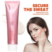 SHEBEEDO Primer Makeup, Secure The Sweat Waterproof Mattifying Primer, Oil Sucker Primer Makeup, Full Coverage Foundation Base Long Lasting Primer, Natural Firming Matte Primer Makeup