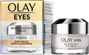 Olay Brightening Eye Cream for Dark Circles 15ml, with Vitamin B3 & Caffeine, Suitable for All Skin Types