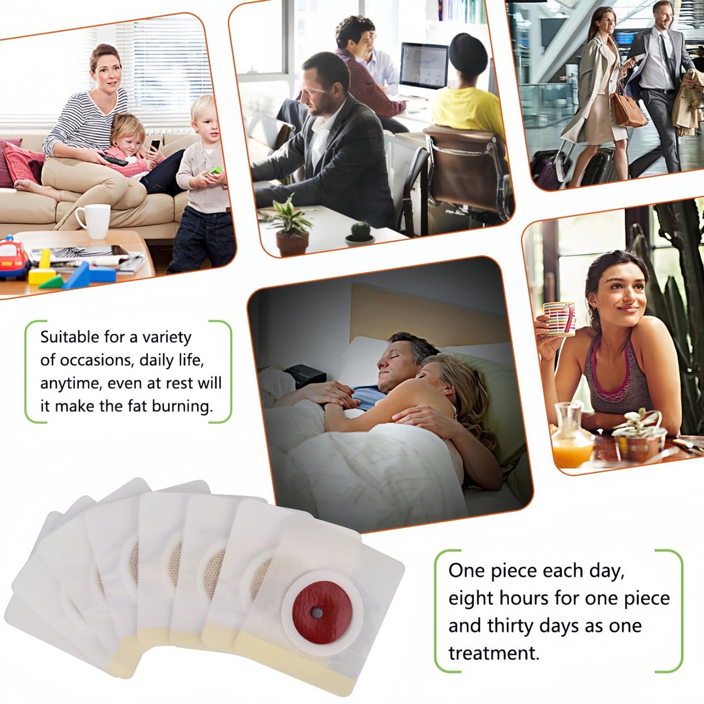 Xunzhi S-lim Patch,S-limming Patch for Belly F-at,W-eight Loss P/atch,F-at B-urning Patches for Belly Fa-t,Waist Sl-imming Patches,T-rim Pa/tch,Body S-haping Stickers,Sl-imming P/atches f/or W-eight Loss