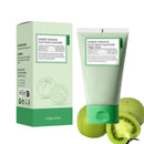 QIEEUMIN Green Tomato Clay Mask Pore Cleanser Pore Purifying with 49% Green Tomato Extract Moisturising Water Locking Antioxidant Sebum & Clogged Pore Care Exfoliation Fragrance-Free 120g